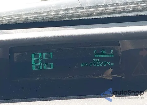 2008 Toyota Prius from USA, damaged, VIN JTDKB20U387802661